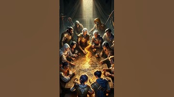 How to handle the worst D&D players #shorts 🎲