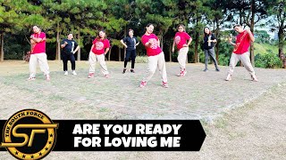 ARE YOU READY FOR LOVING ME ( Dj Obet Remix ) - Retro | Dance Fitness | Zumba