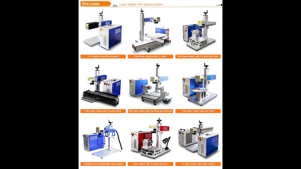 How to create barcodes and QR codes on EZCAD laser marking machine ...