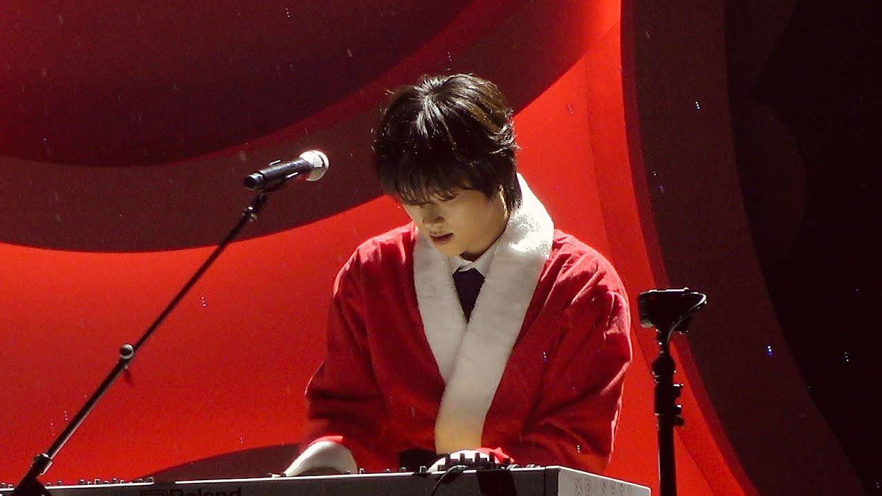 Beautiful Life (Christmas Ver.) | 엑디즈 정수 직캠 XdinaryHeroes JUNGSU focus @260103 XCLUSIVE PARTY