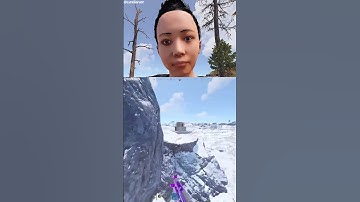 When a solo is getting roam raided in rust 👏 #rust #rustshorts