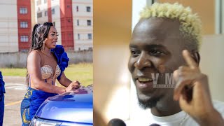 WILLY PAUL REACTS ON DIANA B NEW RANGE ROVER SURPRISE! • RESPONDS ON PICKING A LADY VIDEO