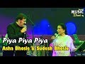 Piya Piya Piya | Asha Bhosle & Sudesh Bhosle Live | BMD