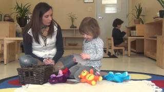 Montessori Toddler Language Lessons