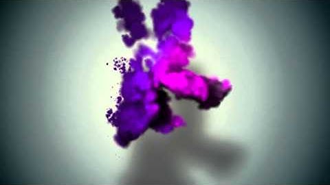 Trapcode Particular - AE audio reaction smoke