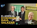 El adiós al economista Raúl Salazar: Colegas y amigos presentan su último libro