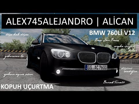 ETS 2 BMW 760li Mod