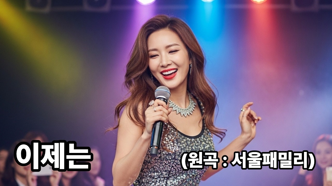 이제는 🎵 원곡: 서울패밀리 / AI Cover