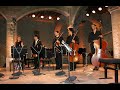 Dvorak String Quintet op.77 N.Lomeiko, D.Kashimoto, Y.Zhislin, C.Bohorquez, O.Thiery