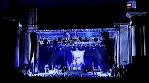 Dream Theater - Scene Three (I. Through My Words; II. Fatal Tragedy) - Live in Bucharest 4.07.2002