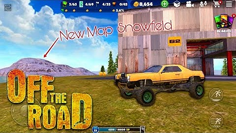New Map Snowfields, AI Player