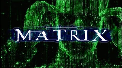 THE MATRIX | Wake Up Neo