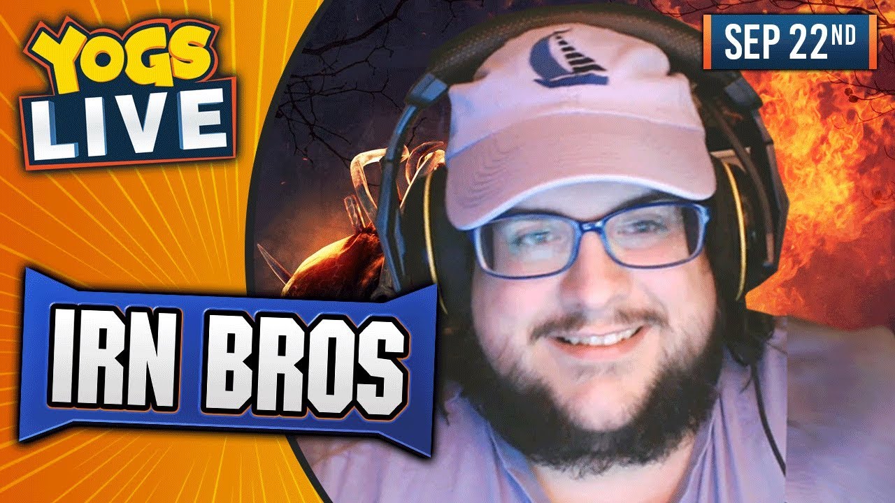 AGAINST ALL ODDS AGAIN! - Dead By Daylight! - The Irn Bros! w/ Ravs & Nilesy - 22nd September 2018