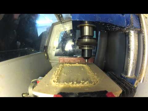 cnc gopro