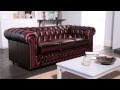 Chesterfield sofa from sofas by saxon