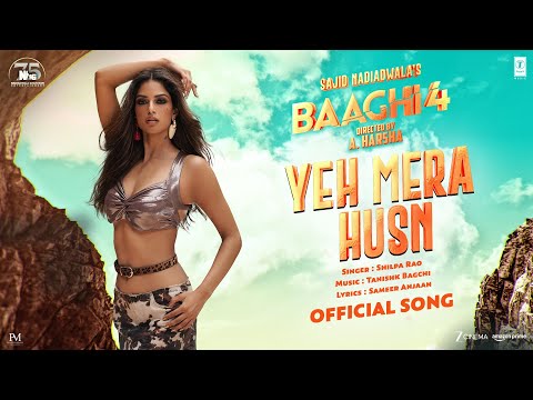 Yeh Mera Husn Lyrics