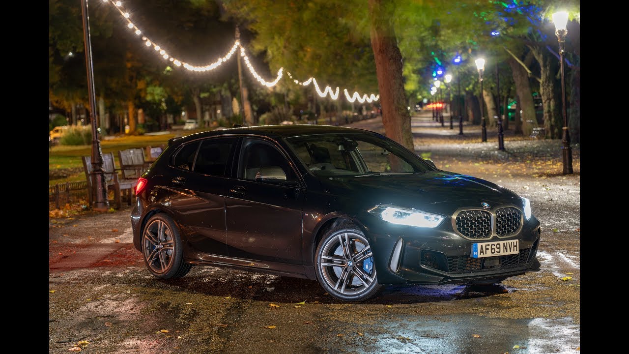 BMW seria 1 F40 M135i pełny test oraz wrażenia z