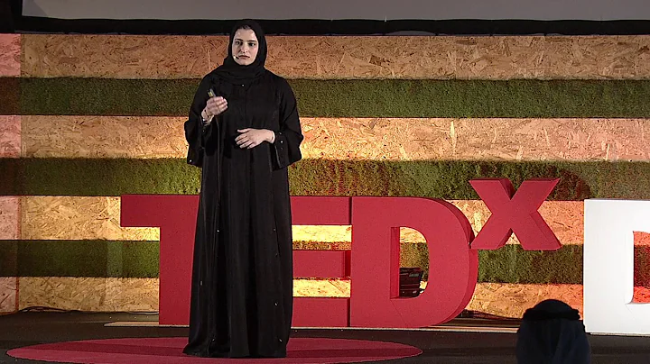 A Mars Mission of HOPE | Sarah Amiri | TEDxDubaiSa...