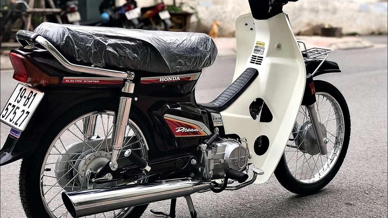 Xe Máy 50cc Dream Hyosung Chính Hãng Giá Tốt