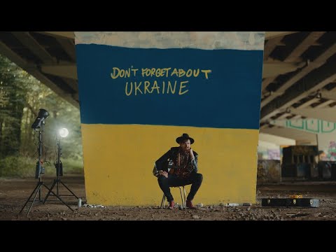 Radio Barbã Don T Forget About Ukraine Official Music Video