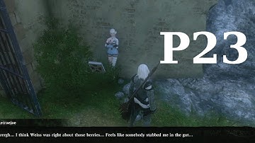 (Part 23 - Divine Tree) NieR Replicant ver.1.22474487139... Walkthrough