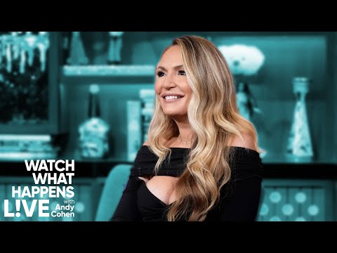 Kate Chastain Dives Deep Into Bravo | WWHL