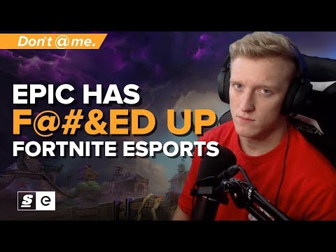 Videó: Epic 100 Millió Dollárt Biztosít A Fortnite Esports Nyereményalapjaihoz