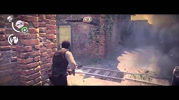 The Evil Within - Chapter 6 - Sadist Kill - A.K.A. "Chainsaw Guy"