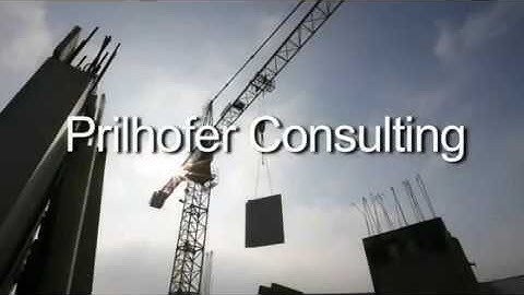 Prilhofer Precast Production and Usage of Precast Elements