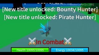 Getting to 5M bounty and...
