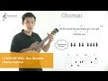 How to play "I Choose You" on the ukulele