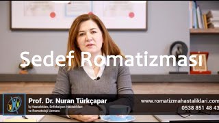 Psöriatik Artrit (Sedef Romatizması) Resimi