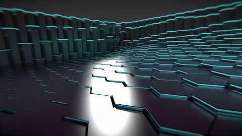 Blender DynamicPaint / Particle Instance Test