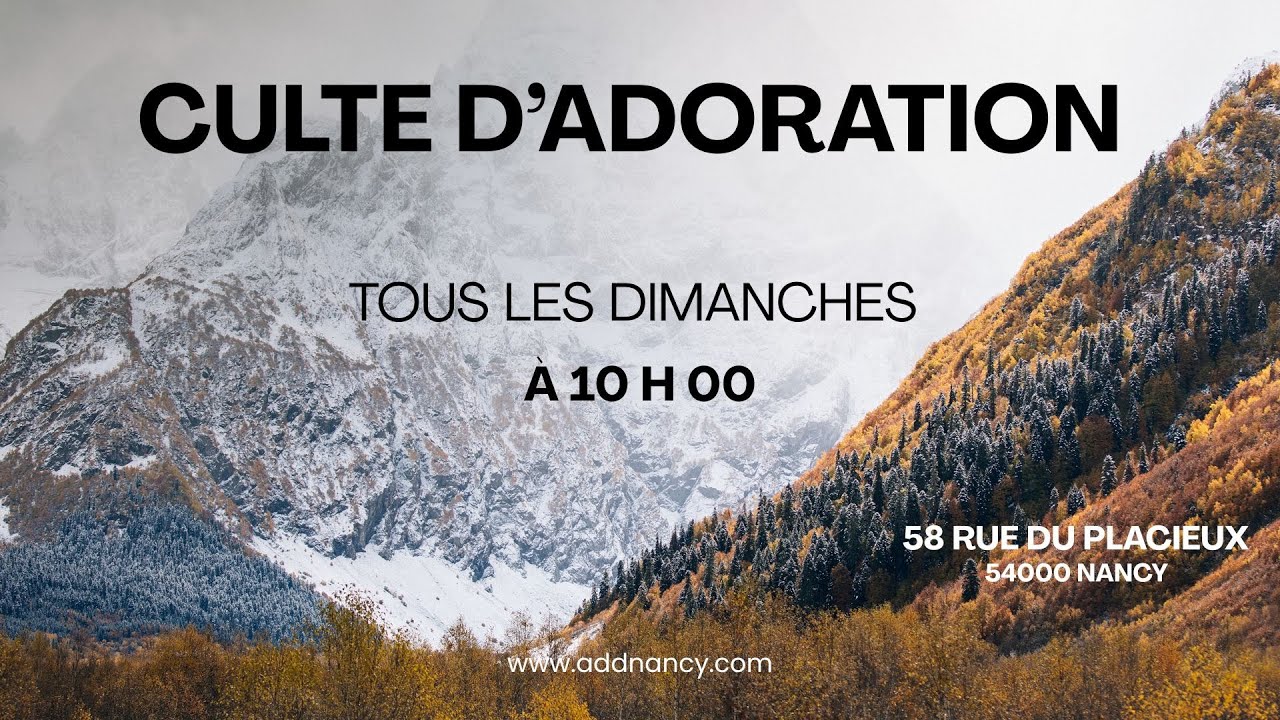 Pasteur OUEDRAOGO | Recentrer ses priorités sur Dieu | 04/01/2026