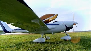 Летающий спорткар АКМ-5 и авиафестиваль на аэродроме Орловка. FlightTV - Выпуск 72 Летающий спорткар АКМ-5 и авиафестиваль на аэродроме Орловка. FlightTV - Выпуск 72