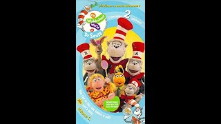 Opening To The Wubbulous World Of Dr. Seuss Demo Vhs 1999