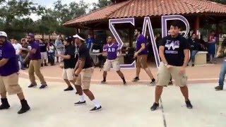 TAMUK Yard Show Spring 2016