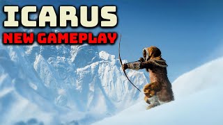 New Survival Game Icarus Launch Trailer - Reaction and Overall thoughts