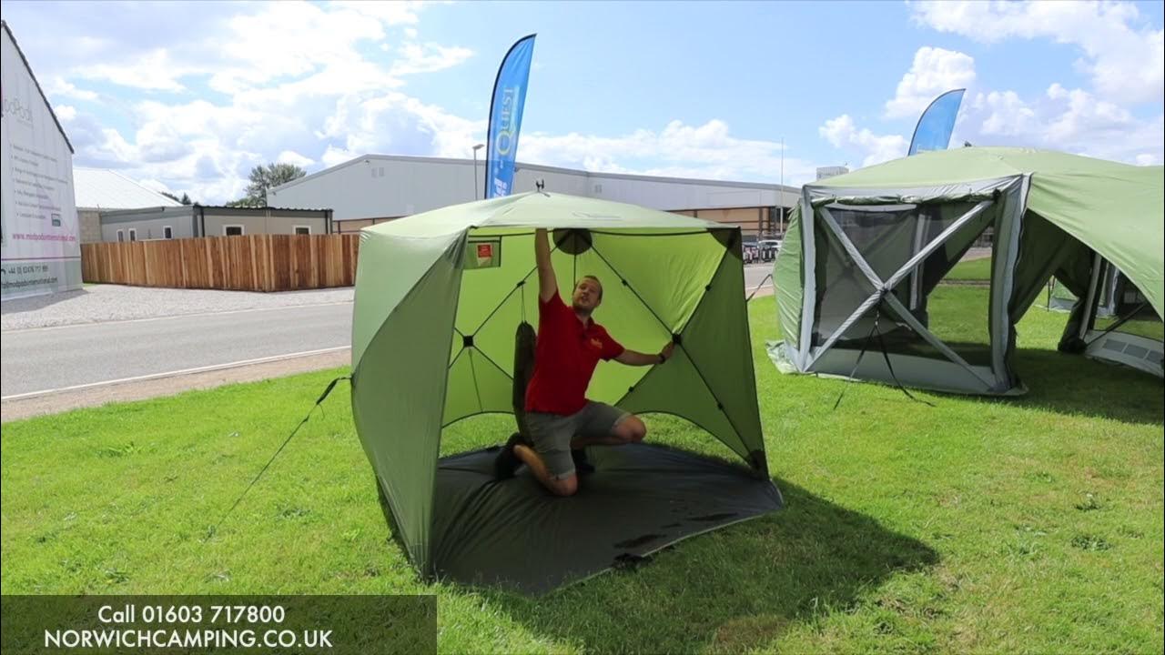Quest Screen House Mini Shelter YouTube