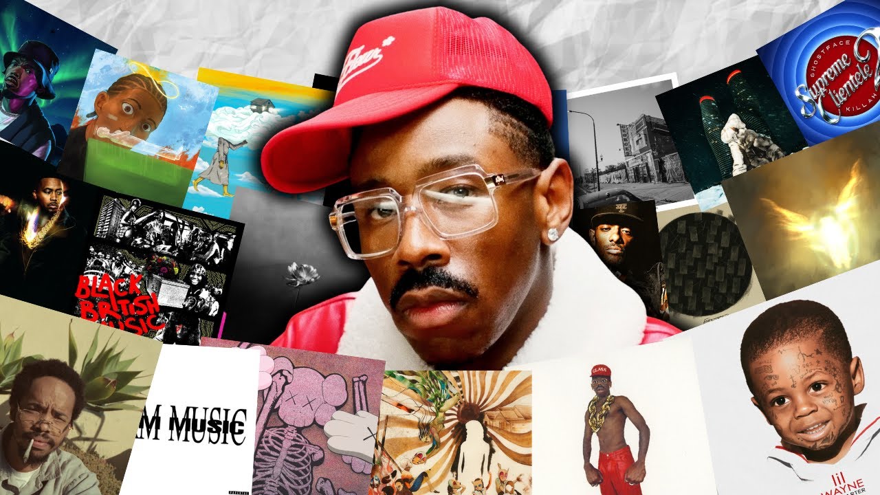 The CORRECT Top 10 Albums of 2025