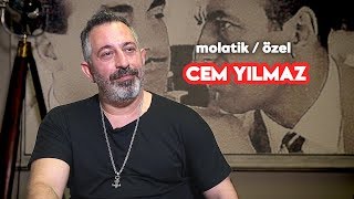 molatik / özel | Cem Yılmaz