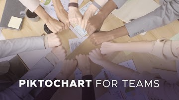 Piktochart for Teams