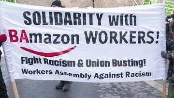 What the Amazon union vote in Alabama could mean for the future of the company