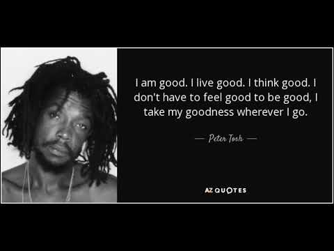 Peter Tosh -  I am That I am