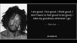 Peter Tosh -  I am That I am