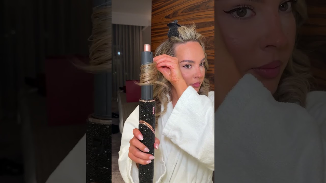 Shark FlexStyle blowout 