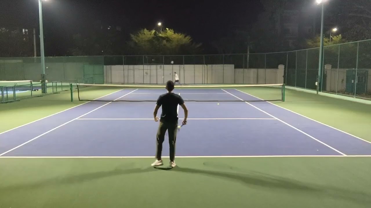 13th Feb Tennis Singles Highlights 