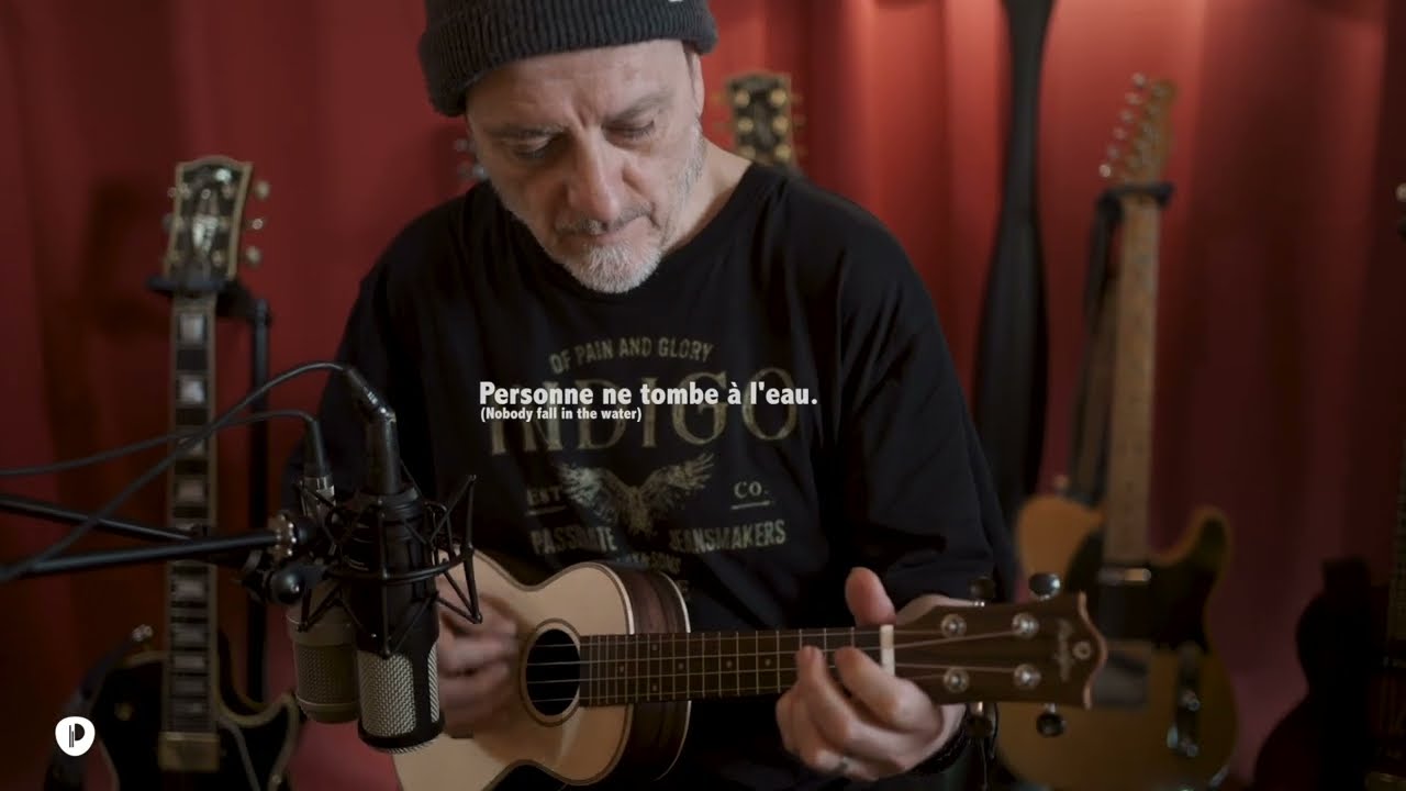 Michel Françoise teste ! Prodipe STC3D VS Neumann M47