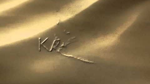 Particles - Text in Maya