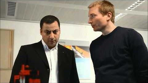 Visual Computing Report - Video Podcast CPE only (English)